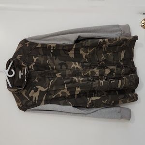 Camo jacket